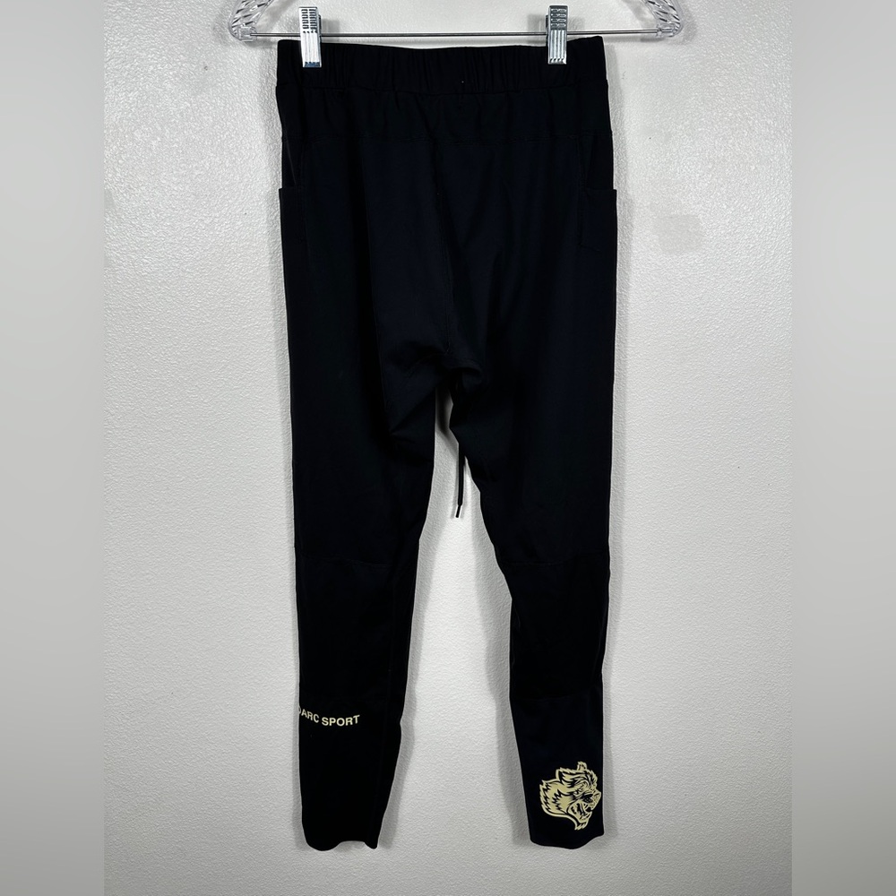 Darc Sport Men’s Pocket Tights / Leggings in Black Size Medium